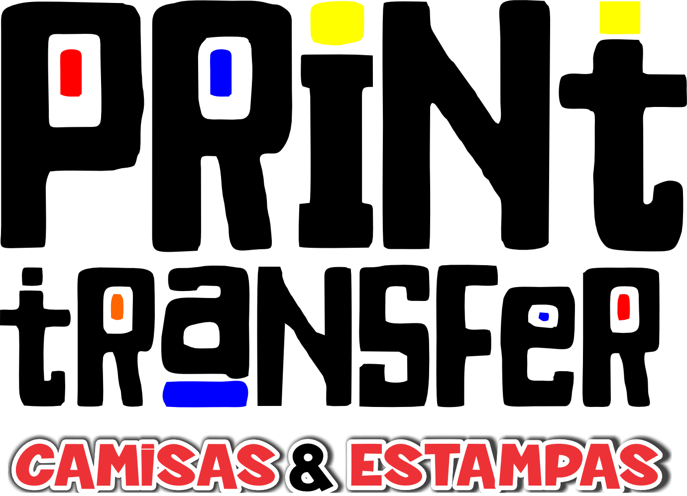 PrintTransfer — Camisas & Estampas